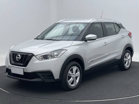 NISSAN KICKS 1.6 16V FLEXSTART S DIRECT 4P XTRONIC